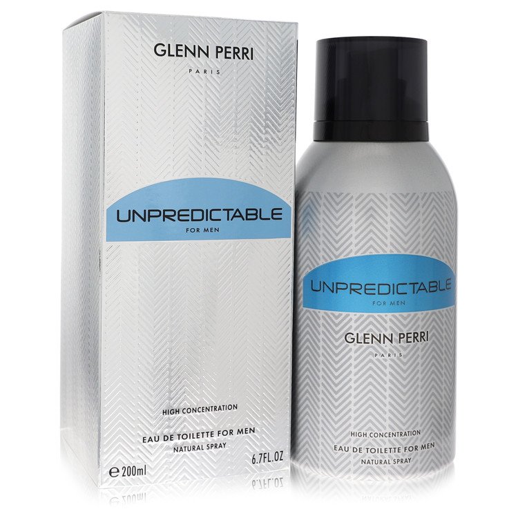 Glenn Perri Unpredictable High Concentration eau de toilette for men - Image 2