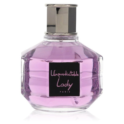Unpredictable Lady