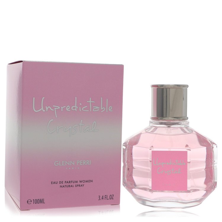 Glenn Perri Unpredictable Crystal eau de parfum for women - Image 2