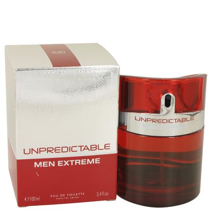 Unpredictable Extreme