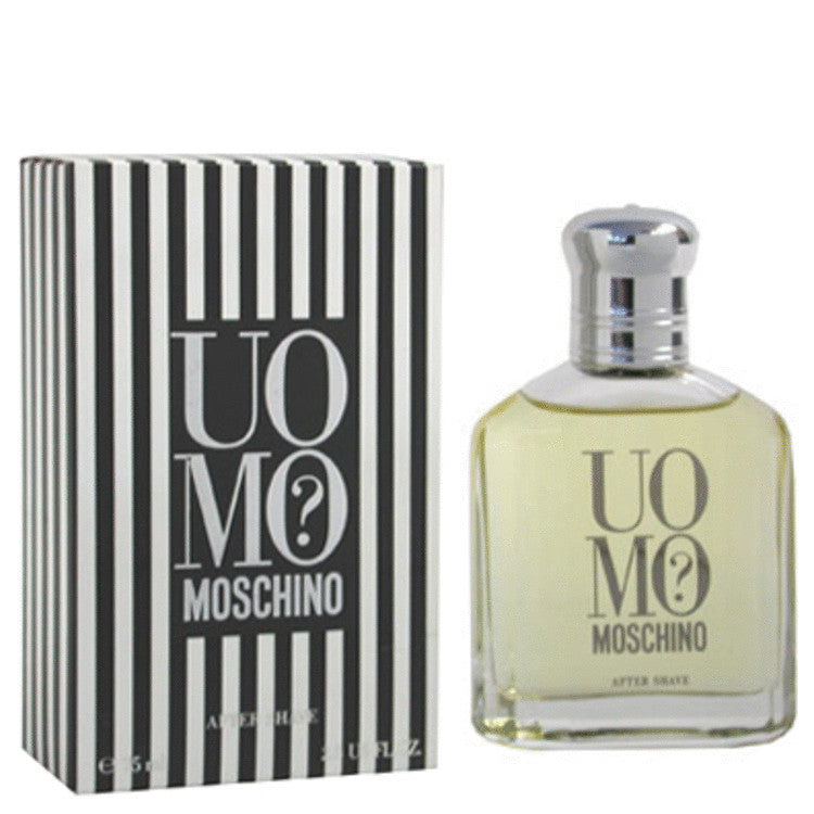 Uomo Moschino