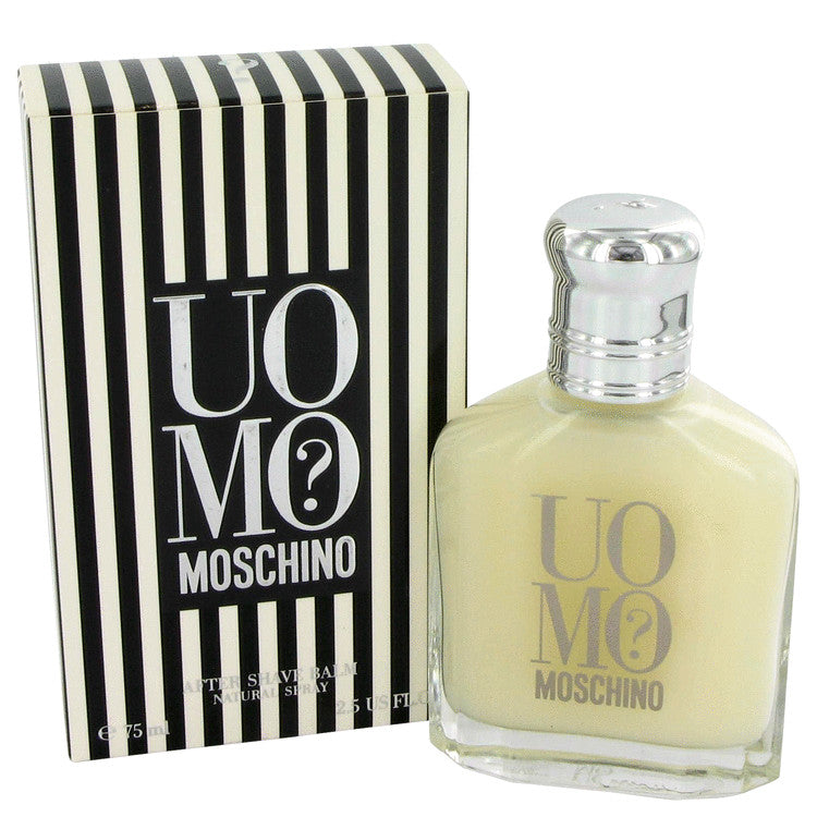 Uomo Moschino