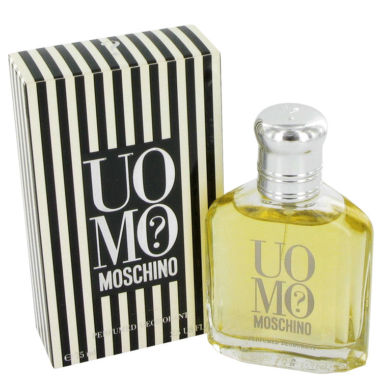 Uomo Moschino