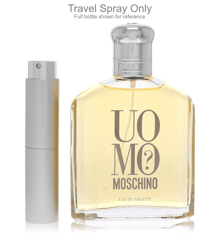 Uomo Moschino