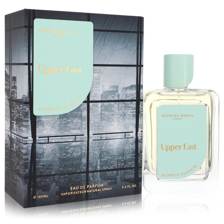 Michael Malul Upper East eau de parfum for women - Image 2