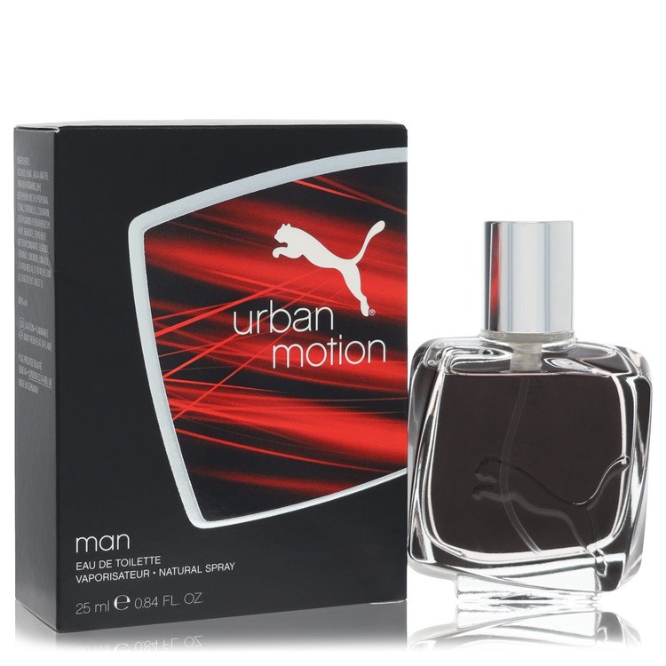 Urban Motion