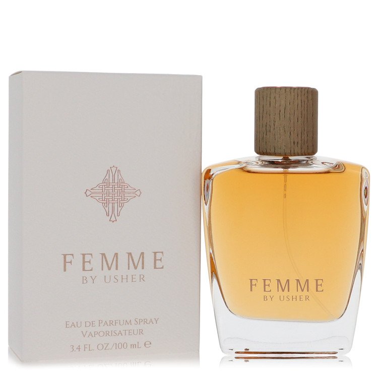 Usher Femme eau de parfum for women - Image 2