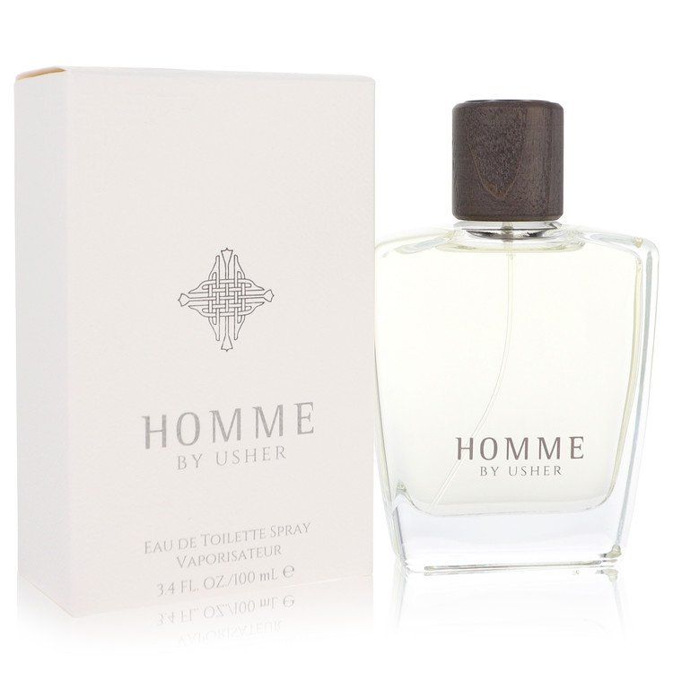 Usher Homme eau de toilette for men - Image 2