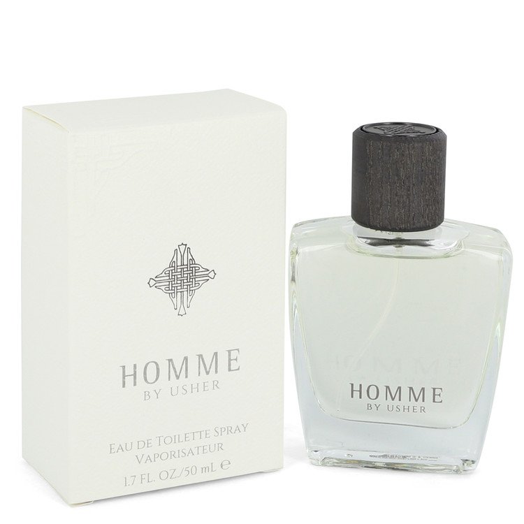 Usher Homme eau de toilette for men - Image 3