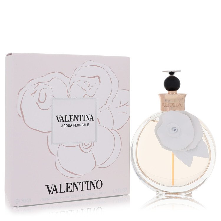 Valentino Valentina Acqua Floreale eau de toilette for women - Image 2