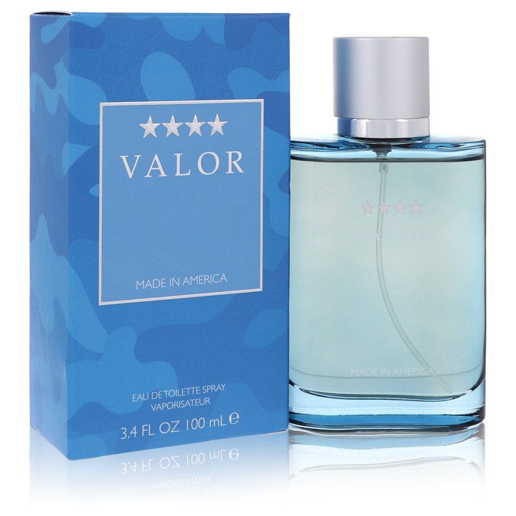 Dana Valor eau de toilette for men - Image 2