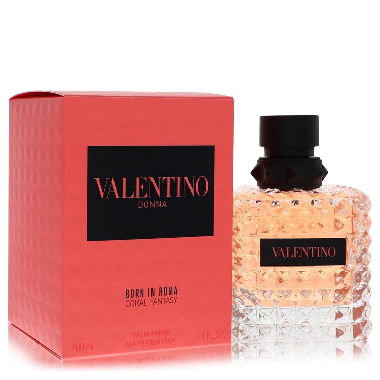 Valentino Donna Born In Roma Coral Fantasy eau de parfum for women - Image 2