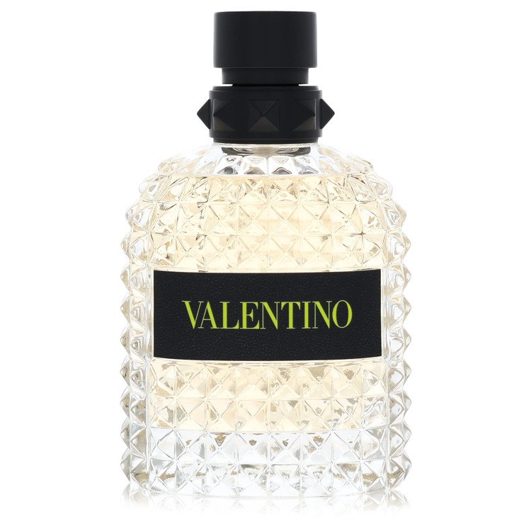 Valentino Uomo Born In Roma Yellow Dream eau de toilette for men - Image 3