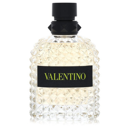 Valentino Uomo Born In Roma Yellow Dream eau de toilette for men - Image 3
