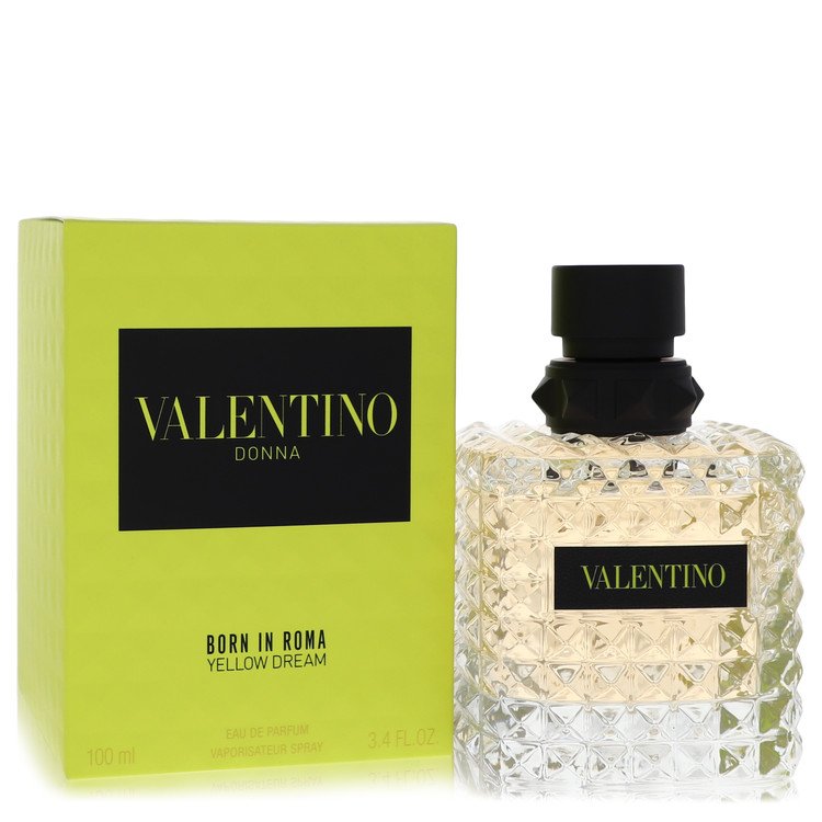 Valentino Donna Born In Roma Yellow Dream eau de parfum for women - Image 2