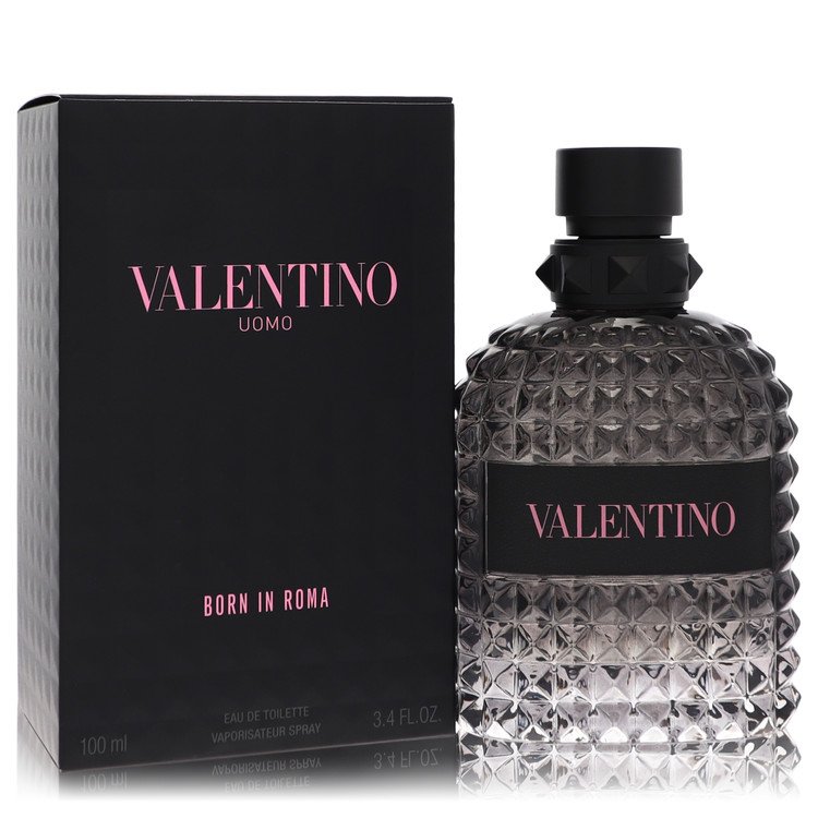 Valentino Uomo Born In Roma eau de toilette for men - Image 2