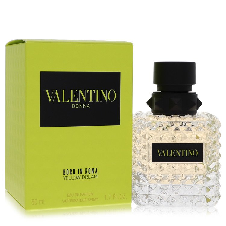 Valentino Donna Born In Roma Yellow Dream eau de parfum for women - Image 3