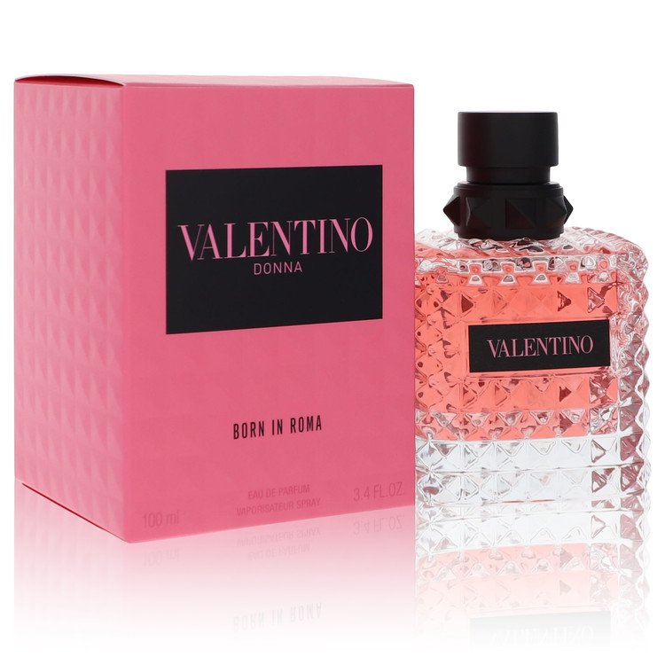 Valentino Donna Born In Roma eau de parfum for women - Image 3