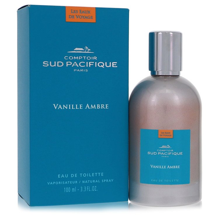 Comptoir Sud Pacifique Vanille Ambre