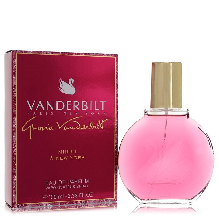 Vanderbilt Minuit A New York