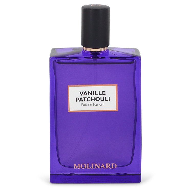 Vanille Patchouli