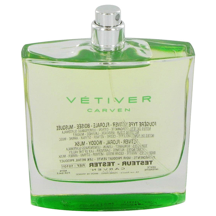 Vetiver Carven