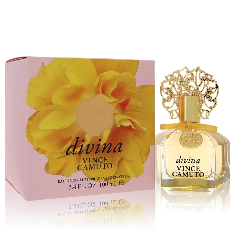 Vince Camuto Divina eau de parfum for women - Image 4