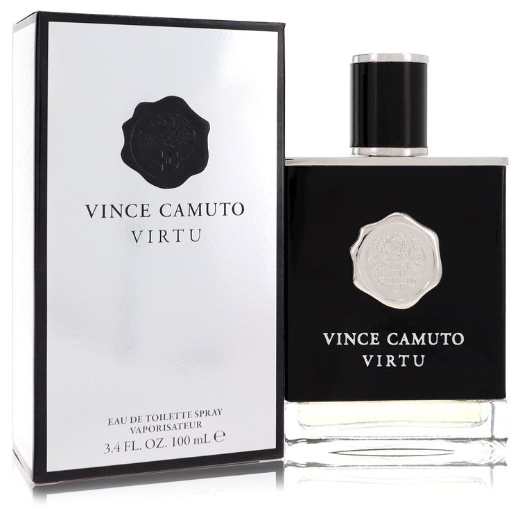 Vince Camuto Virtu eau de toilette for men - Image 2