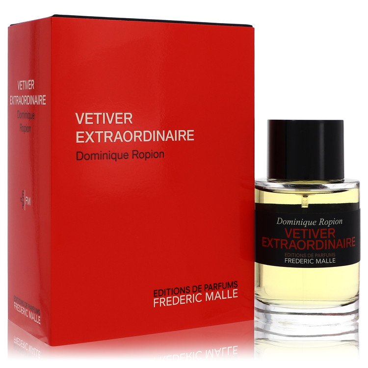 Frederic Malle Vetiver Extraordinaire eau de parfum for men - Image 2