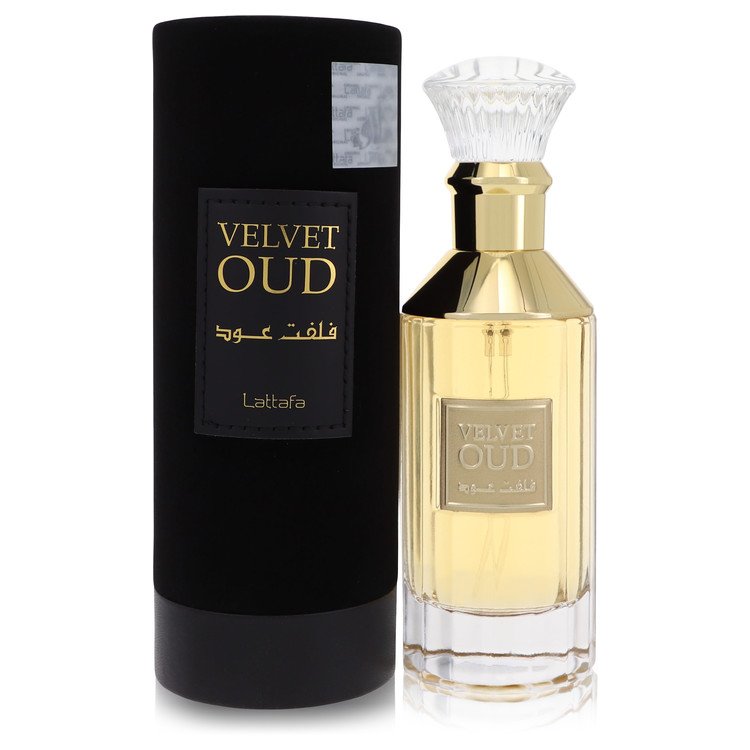 Lattafa Velvet Oud eau de parfum for women - Image 2