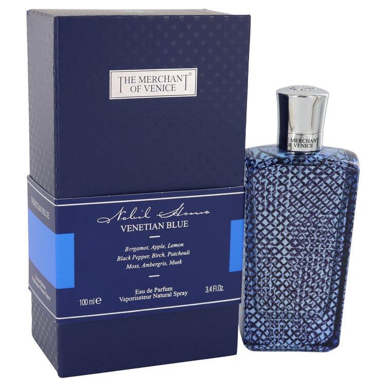The Merchant Of Venice Venetian Blue eau de parfum for men - Image 2