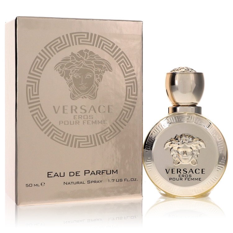 Versace Eros eau de parfum for women - Image 3