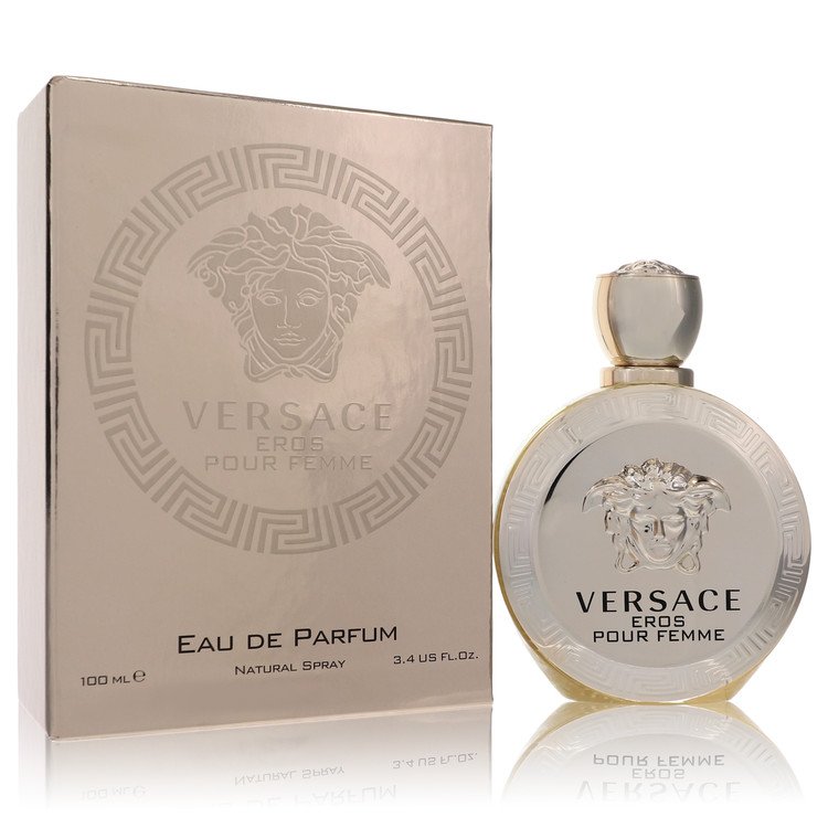 Versace Eros eau de parfum for women - Image 2