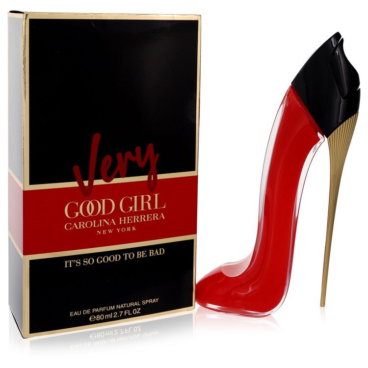 Carolina Herrera Very Good Girl eau de parfum for women - Image 3