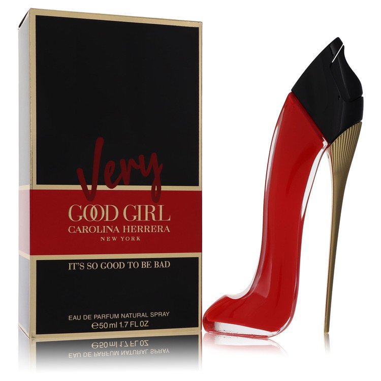 Carolina Herrera Very Good Girl eau de parfum for women - Image 2