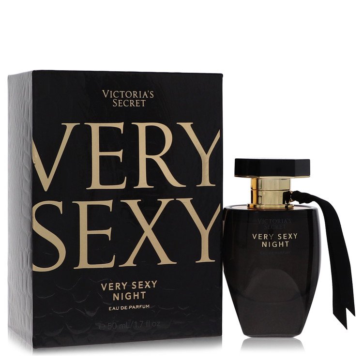 Victoria's Secret Very Sexy Night eau de parfum for women - Image 5