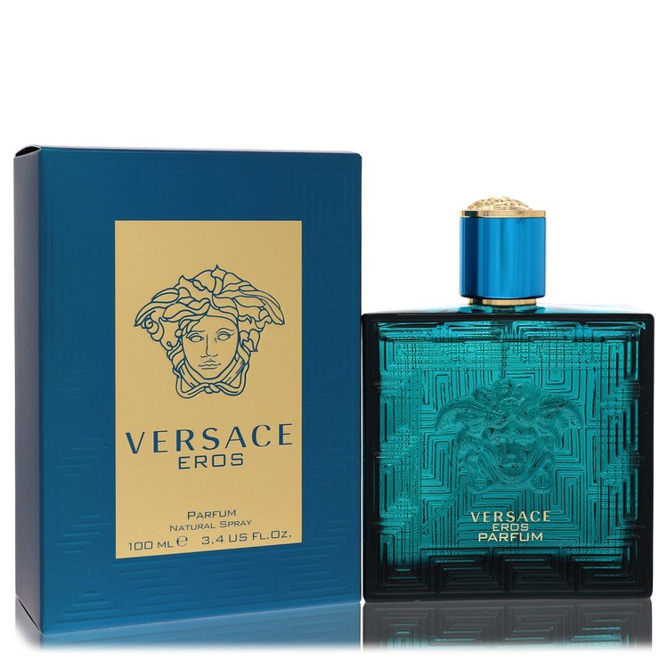 Versace Eros parfum for men - Image 2