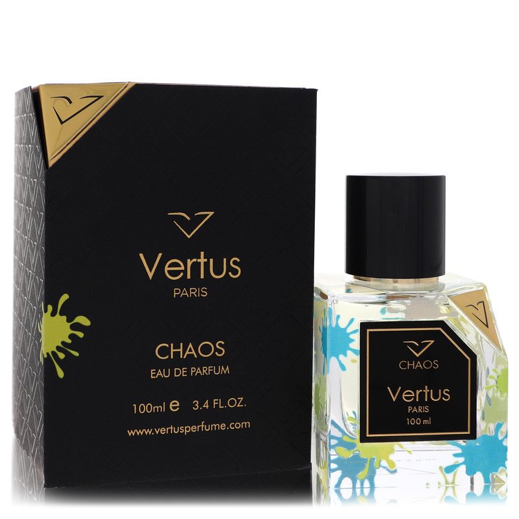 Vertus Chaos eau de parfum for men - Image 2