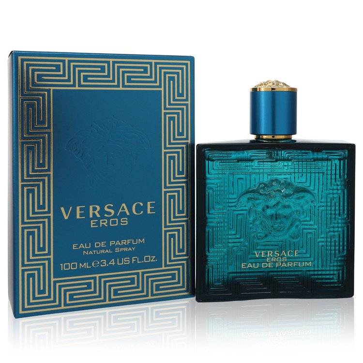 Versace Eros eau de parfum for men - Image 3