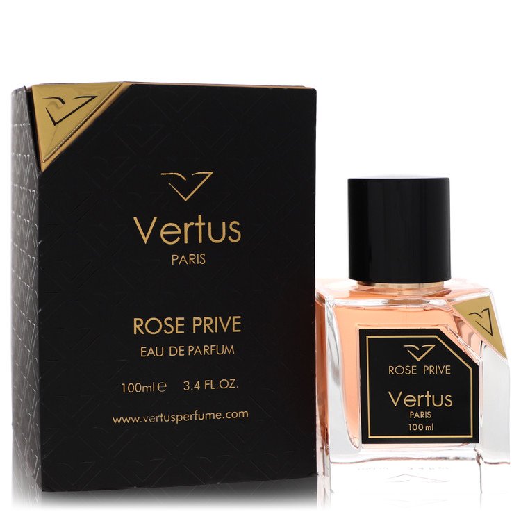 Vertus Rose Prive eau de parfum for men - Image 2