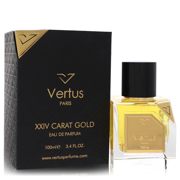 Vertus Xxiv Carat Gold eau de parfum for women - Image 2