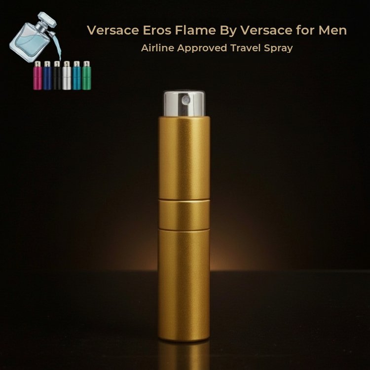 Versace Eros Flame