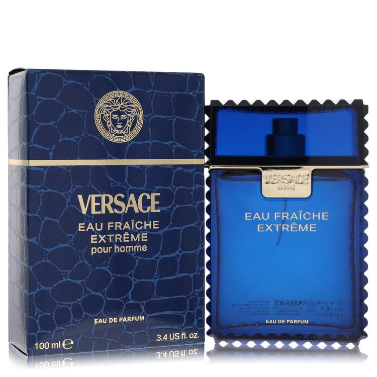 Versace Man Eau Fraiche Extreme eau de parfum for men - Image 2