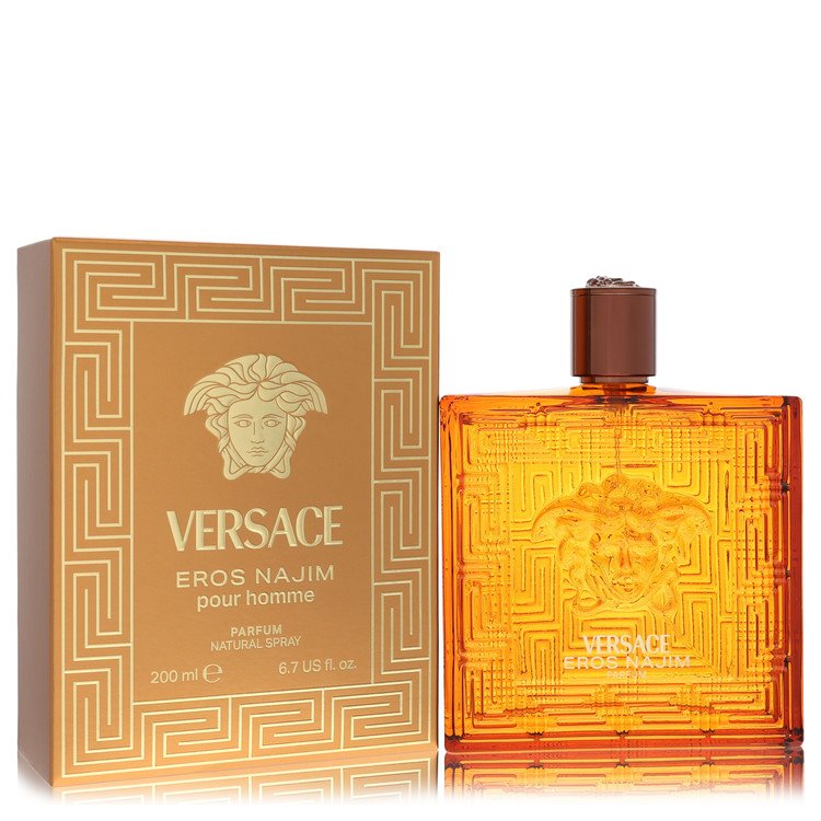Versace Eros Najim parfum for men - Image 3