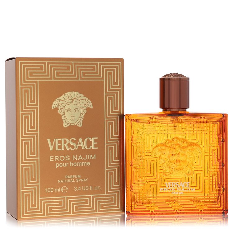 Versace Eros Najim parfum for men - Image 2