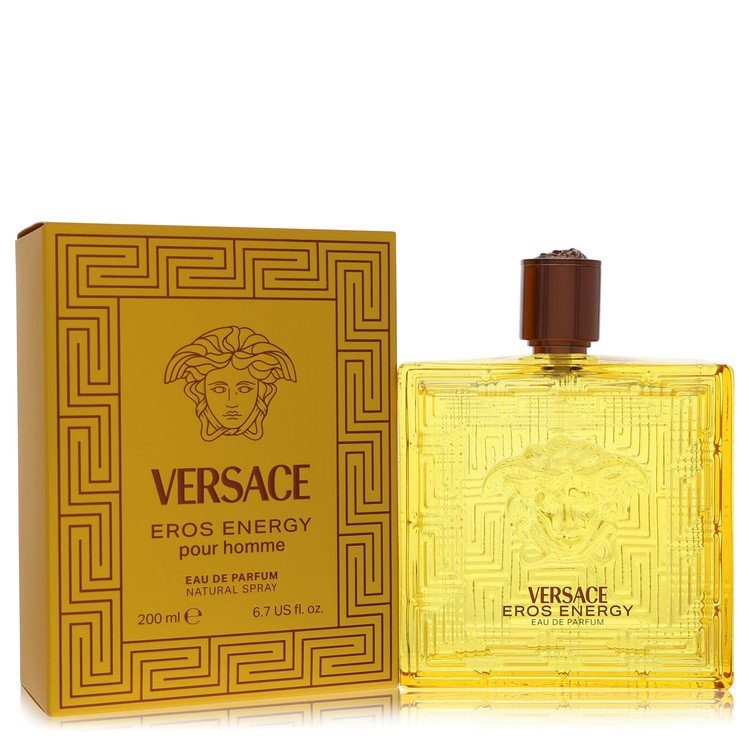 Versace Eros Energy eau de parfum for men - Image 3