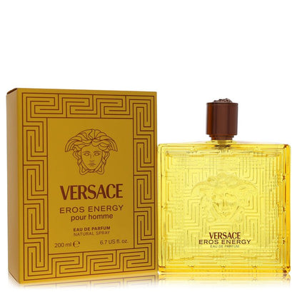 Versace Eros Energy eau de parfum for men - Image 3
