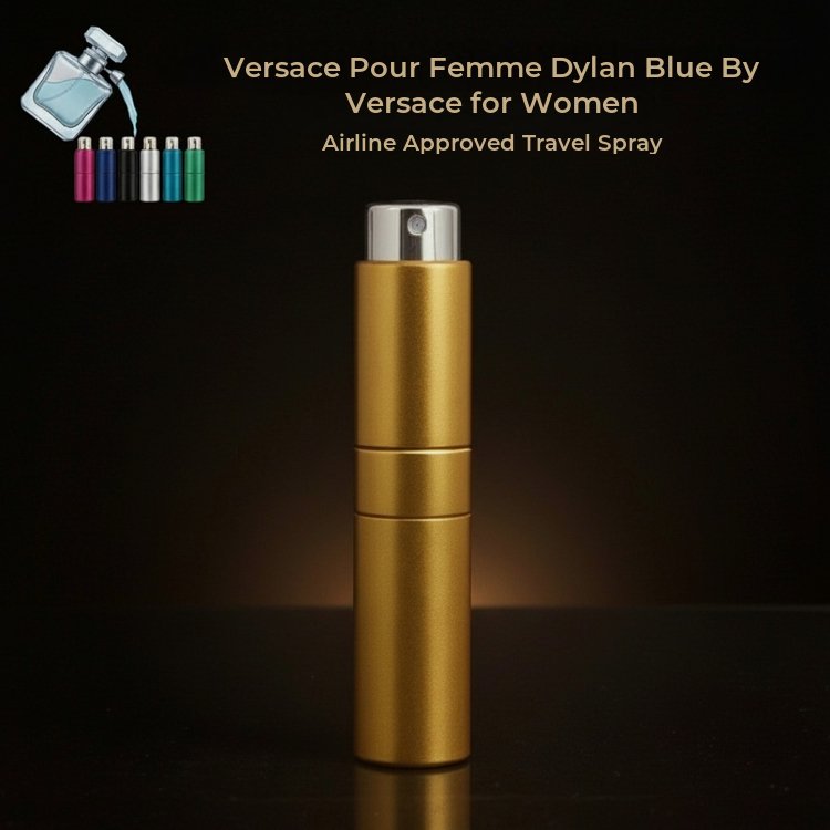 Versace Pour Femme Dylan Blue