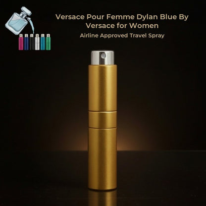 Versace Pour Femme Dylan Blue