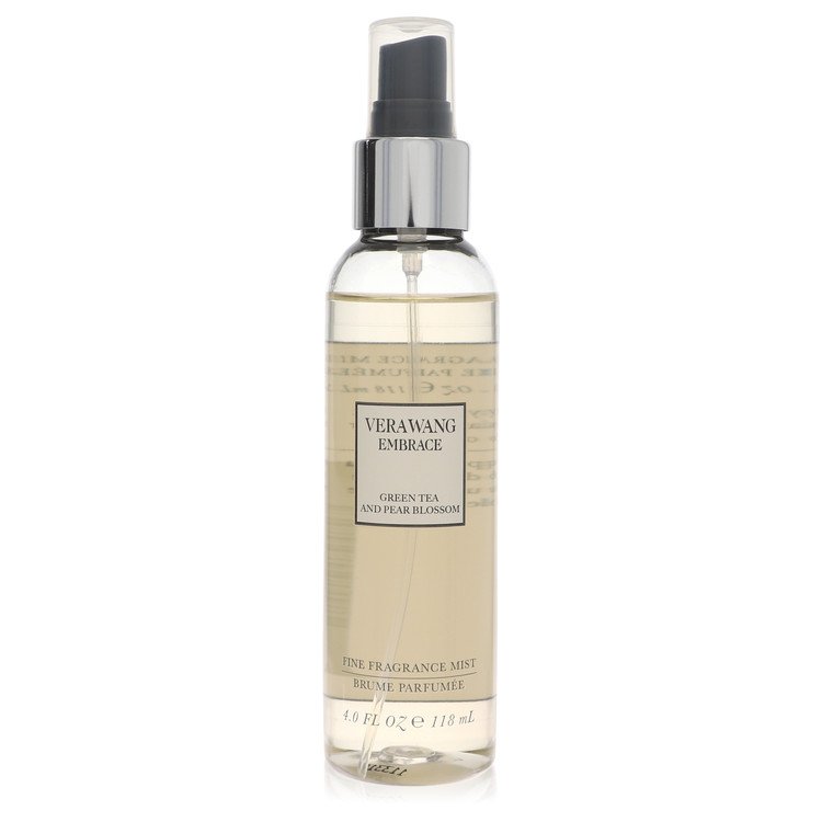 Vera Wang Embrace Green Tea And Pear Blossom eau de toilette for women - Image 4